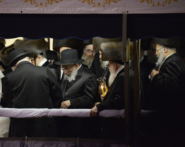 גלרית ענק: מצווה טאנץ בחתונת סקווירא