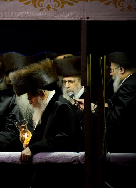 גלרית ענק: מצווה טאנץ בחתונת סקווירא