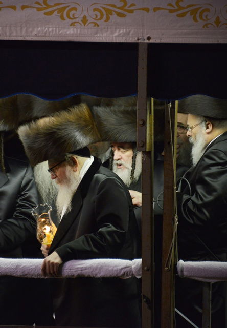 גלרית ענק: מצווה טאנץ בחתונת סקווירא