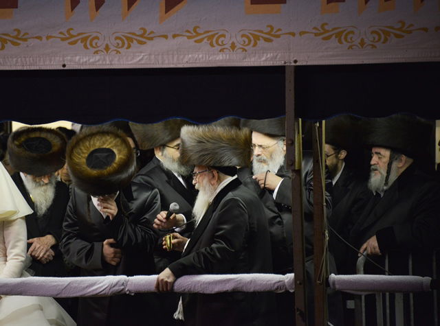 גלרית ענק: מצווה טאנץ בחתונת סקווירא