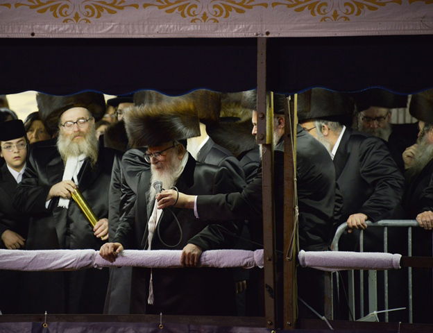 גלרית ענק: מצווה טאנץ בחתונת סקווירא