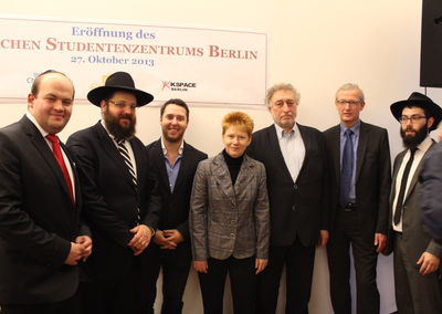 ברלין: סטודנטים יהודים ייאבקו באנטי-ישראליות