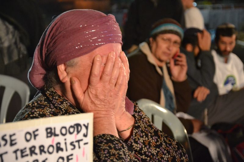 שחרור 26 המחבלים: המשפחות מוחות מול מחנה עופר