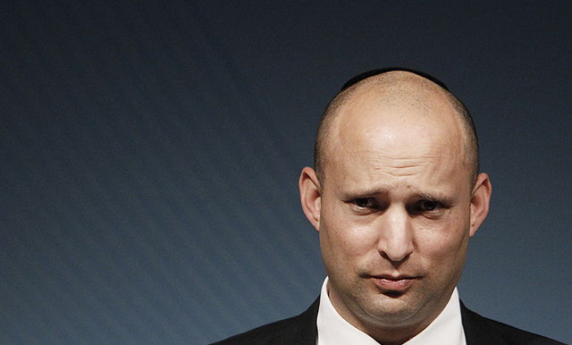 לא אח. נפתלי בנט