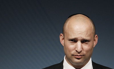 לא אח. נפתלי בנט