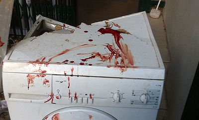 זירת הנפילה