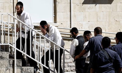 העצורים ששוחררו, אתמול בביהמ"ש