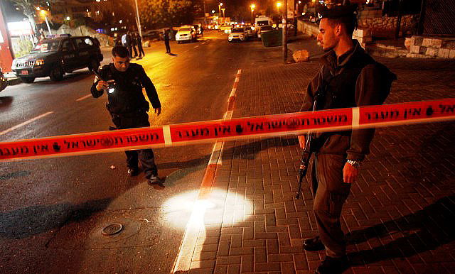 שמואל הנביא: דקרו ערבי שנחשד בגניבה