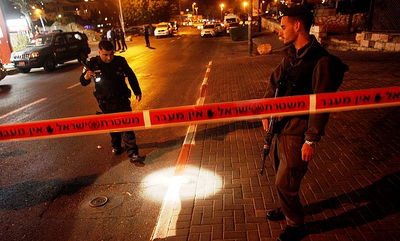 שמואל הנביא: דקרו ערבי שנחשד בגניבה