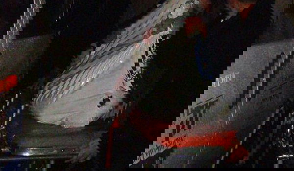 י-ם: קבורת אישה חרדית עוכבה בשל רישום מוטעה במרשם האוכלוסין