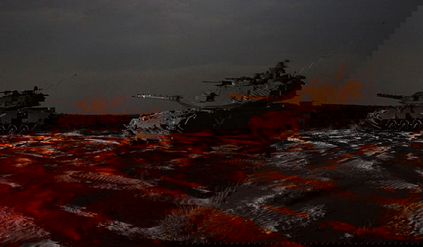 פצמ"רים נורו מעזה: מחבל נהרג בחילופי אש עם צה"ל