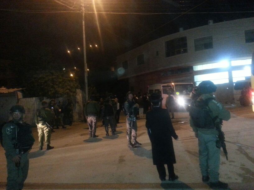 2,500 איש התפללו בקבר יוסף • תיעוד