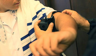 בר מצווה בשלושים שניות