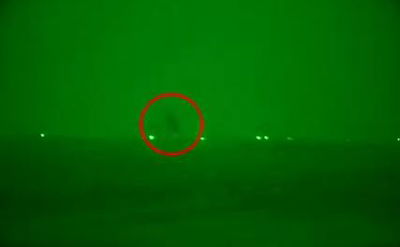 צפו בוידאו: צה"ל מפציץ חלק מתוואי מנהרת הטרור בגבול רצועת עזה