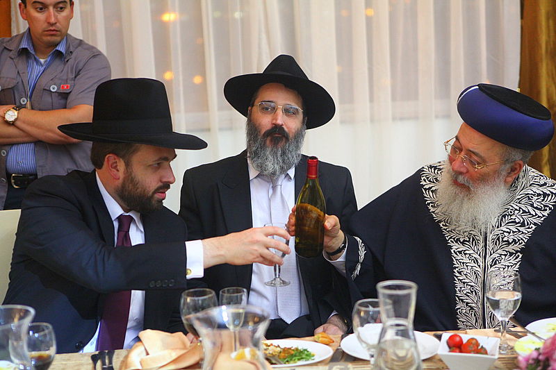 פיוס בין הראשל"צ לש"ס? הגר"ש עמאר וח"כ אריאל אטיאס