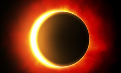 ליקוי חמה חלקי נדיר יראה היום