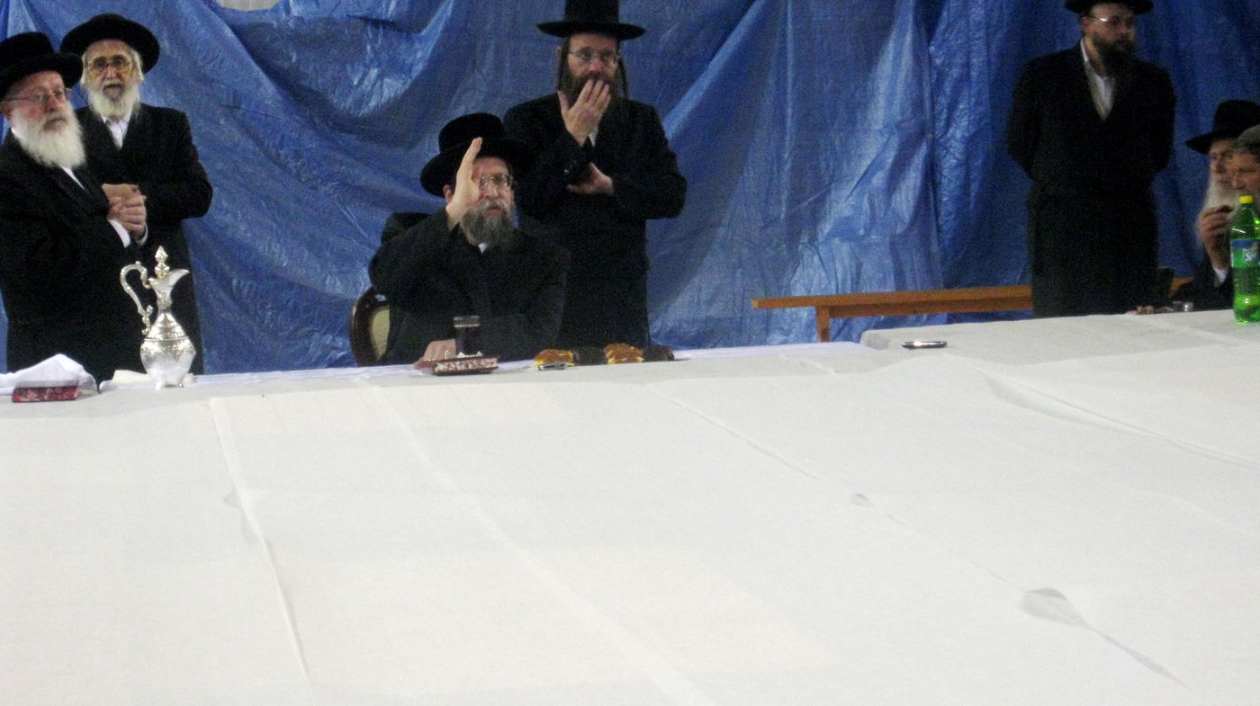 בויאן: קנה את הזכות לנהוג לרבי ב-100 אלף דולר