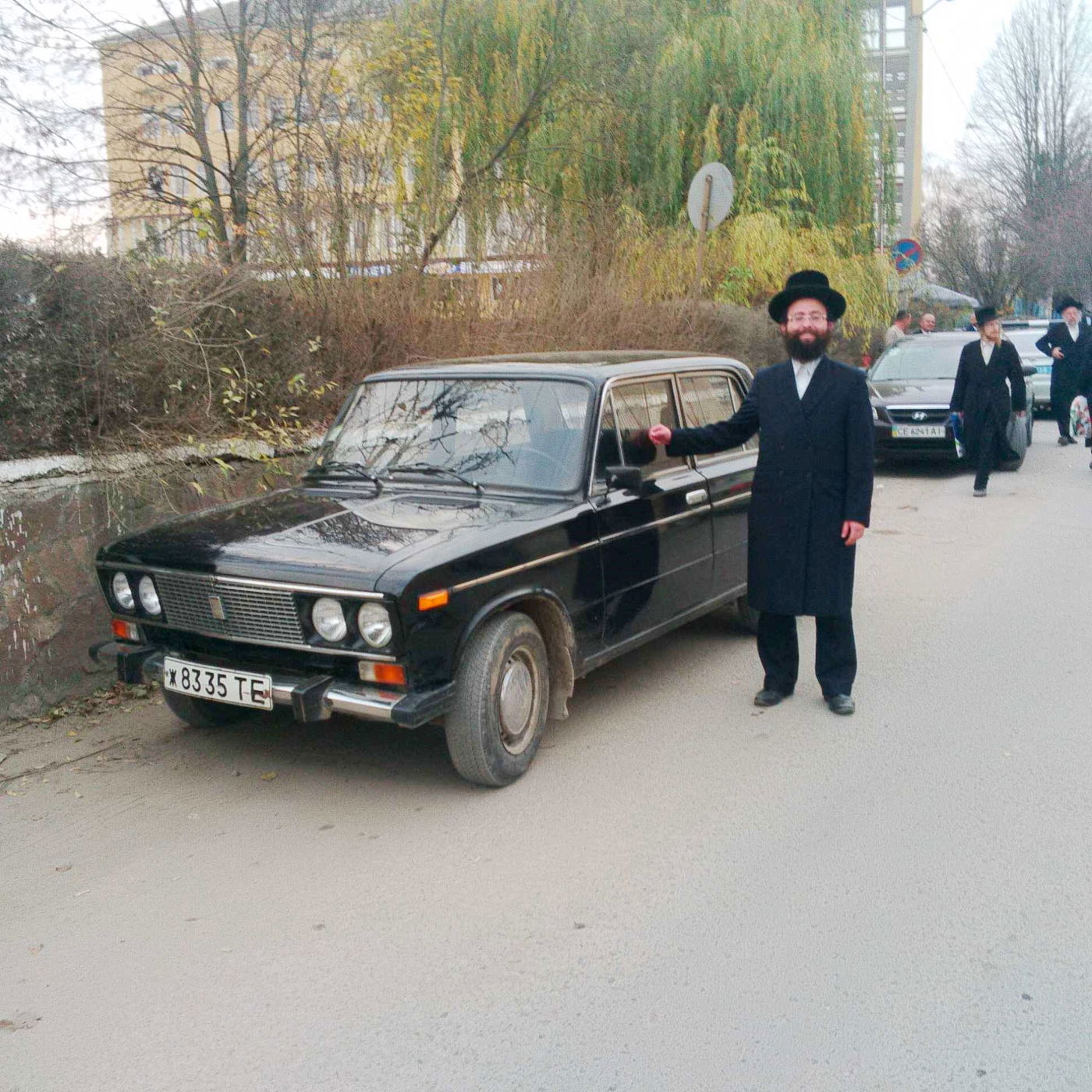 בויאן: קנה את הזכות לנהוג לרבי ב-100 אלף דולר