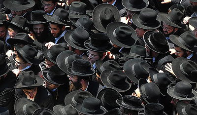 צפו: מה יקרה כשהחרדים יהיו הרוב במדינה?