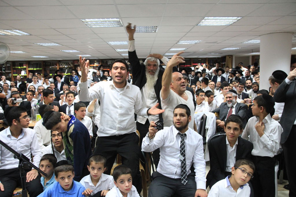 דרעי בכינוס בבית שמש: ש"ס תצא מחוזקת בירושלים