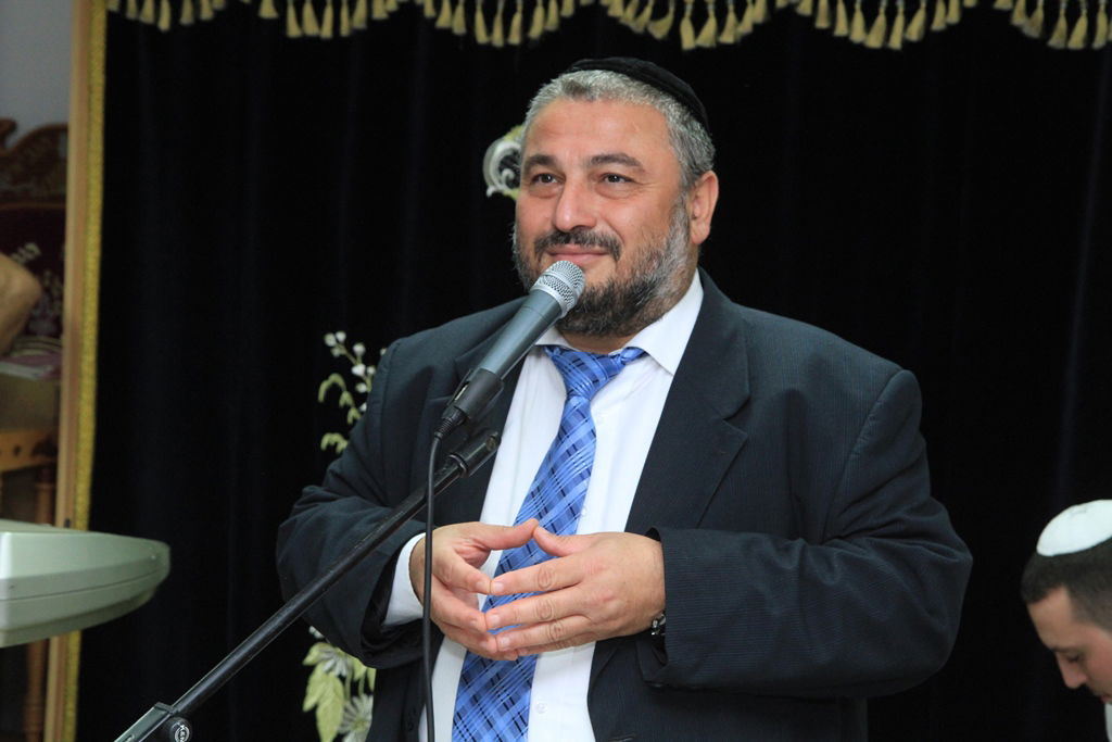 דרעי בכינוס בבית שמש: ש"ס תצא מחוזקת בירושלים