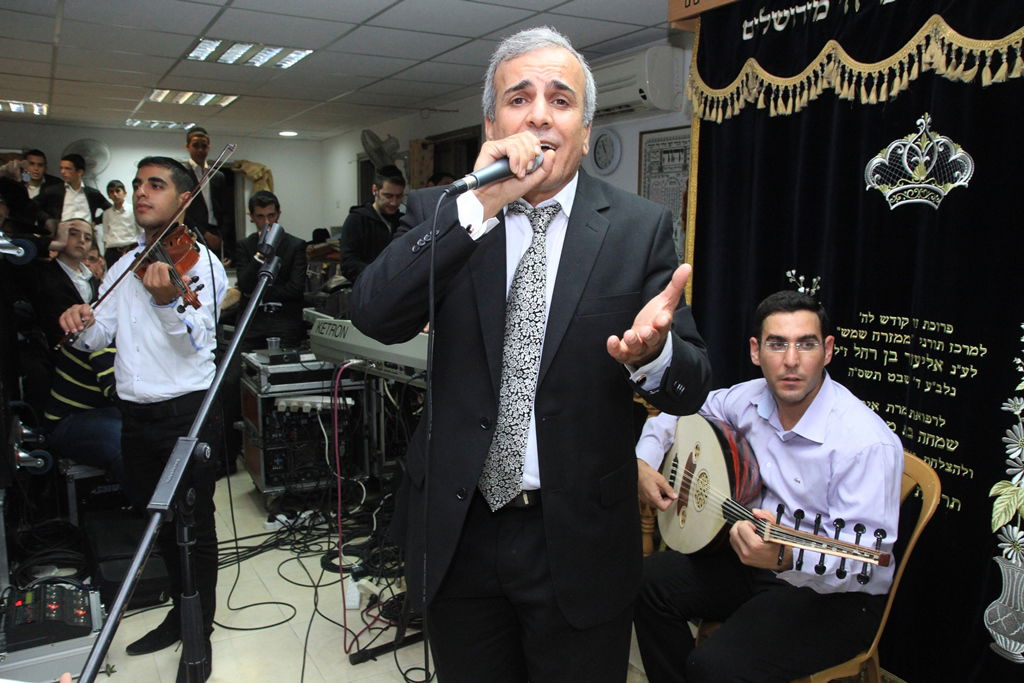 דרעי בכינוס בבית שמש: ש"ס תצא מחוזקת בירושלים