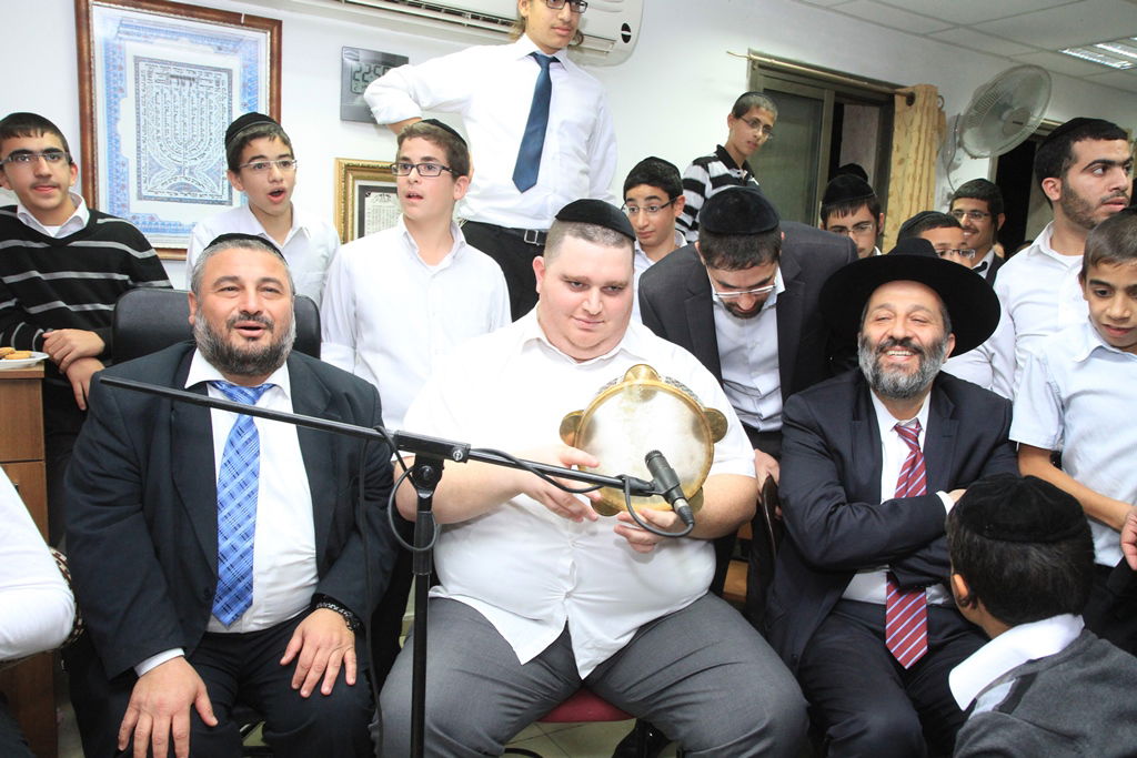 דרעי בכינוס בבית שמש: ש"ס תצא מחוזקת בירושלים