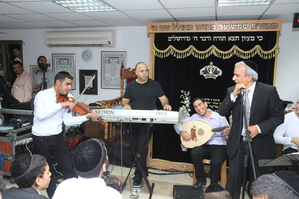 דרעי בכינוס בבית שמש: ש"ס תצא מחוזקת בירושלים