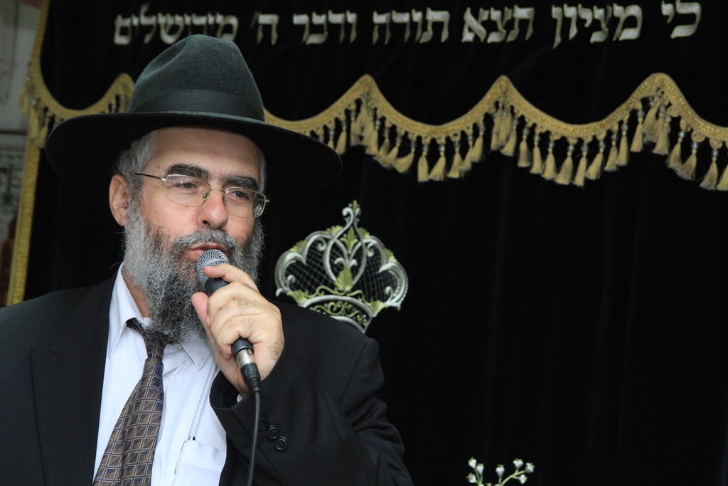 דרעי בכינוס בבית שמש: ש"ס תצא מחוזקת בירושלים