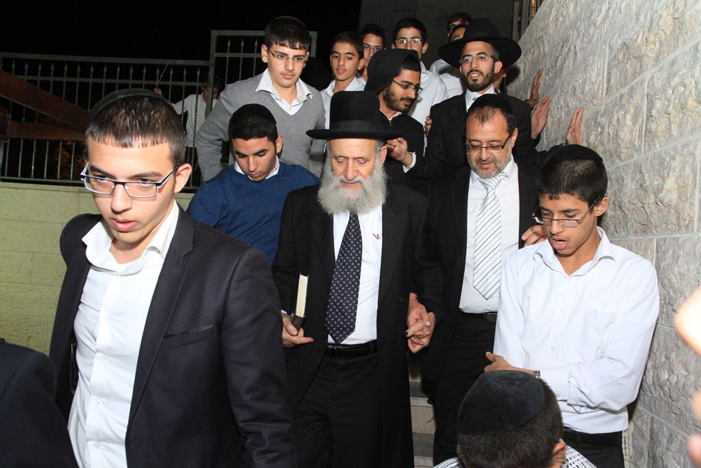 דרעי בכינוס בבית שמש: ש"ס תצא מחוזקת בירושלים