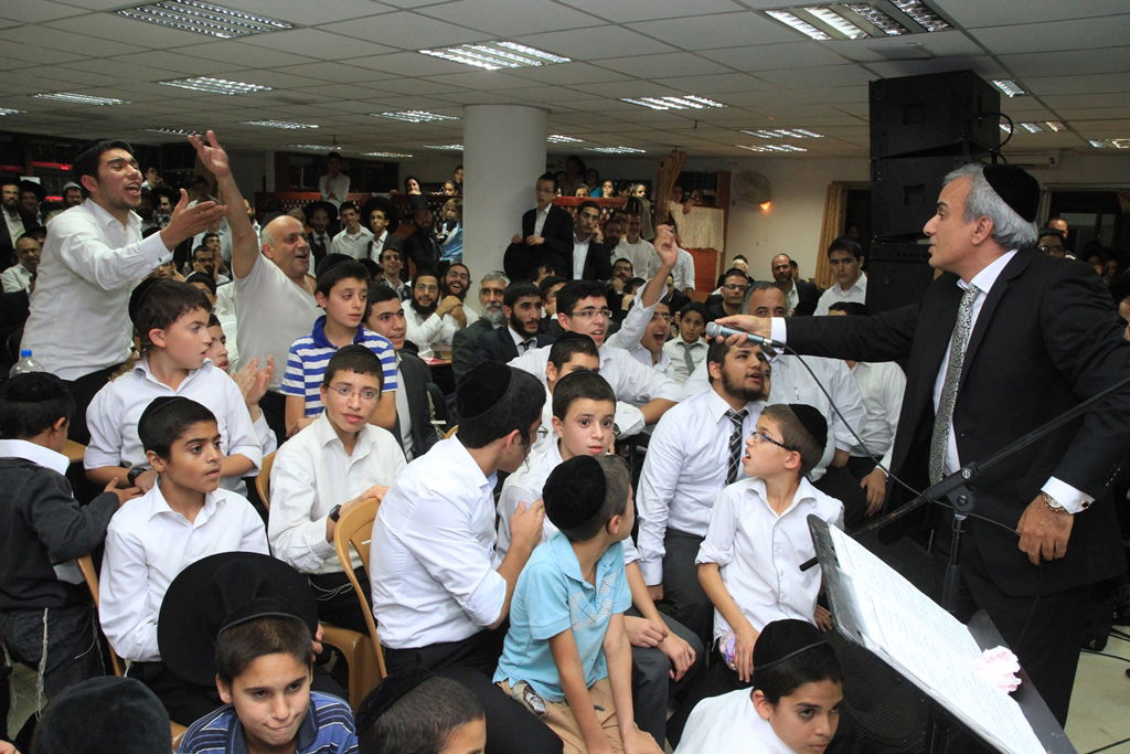 דרעי בכינוס בבית שמש: ש"ס תצא מחוזקת בירושלים