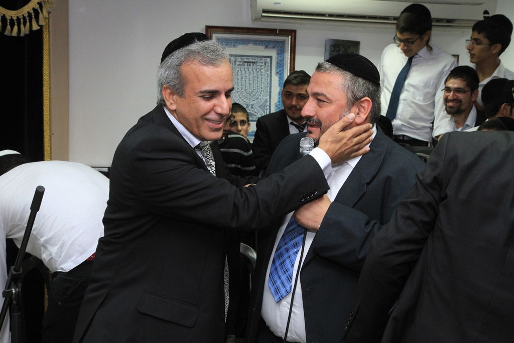 דרעי בכינוס בבית שמש: ש"ס תצא מחוזקת בירושלים