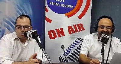 צפו: ראיון ראשון עם 'השד העדתי'