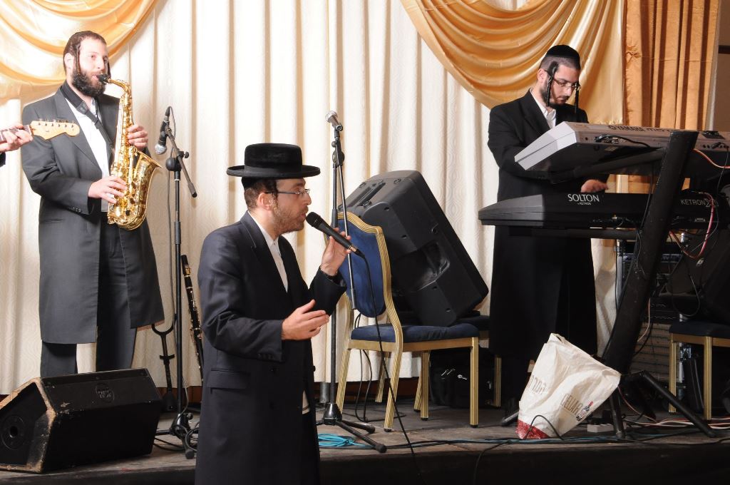 "ש"ס אידן" סיימו את הש"ס • גלריה