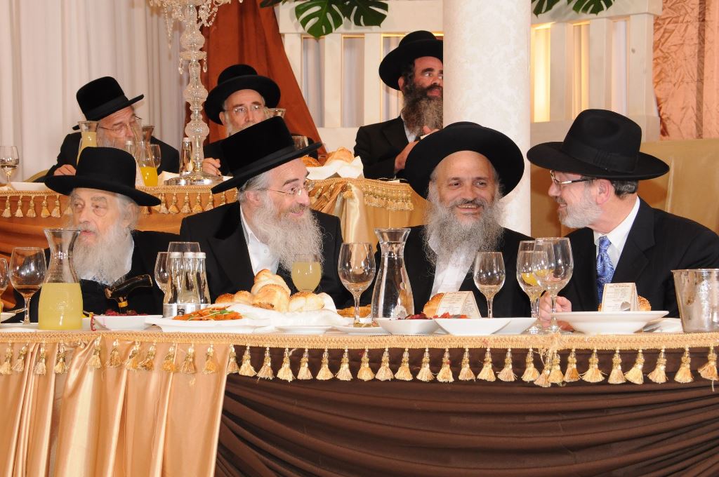 "ש"ס אידן" סיימו את הש"ס • גלריה