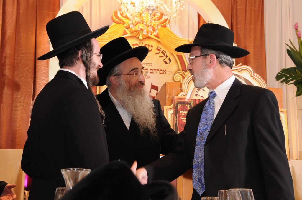 "ש"ס אידן" סיימו את הש"ס • גלריה