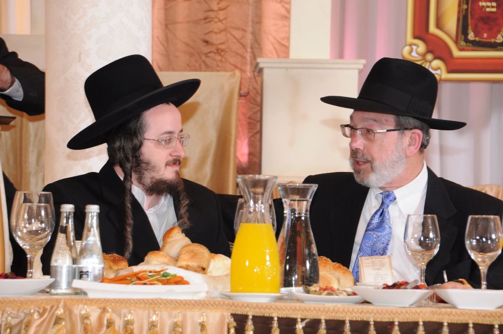 "ש"ס אידן" סיימו את הש"ס • גלריה