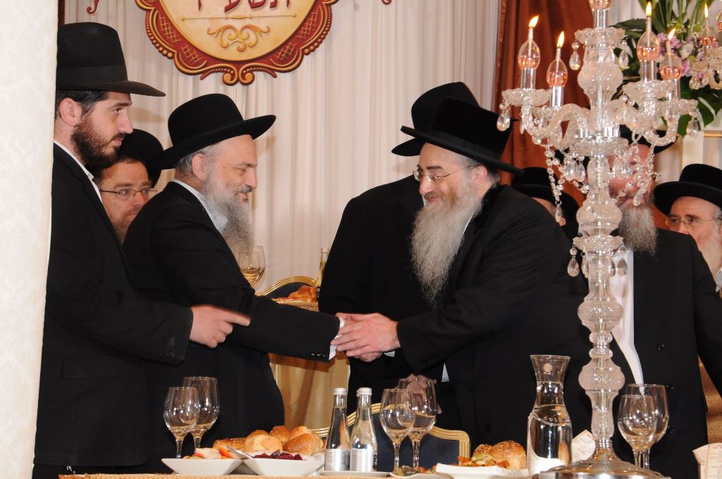 "ש"ס אידן" סיימו את הש"ס • גלריה