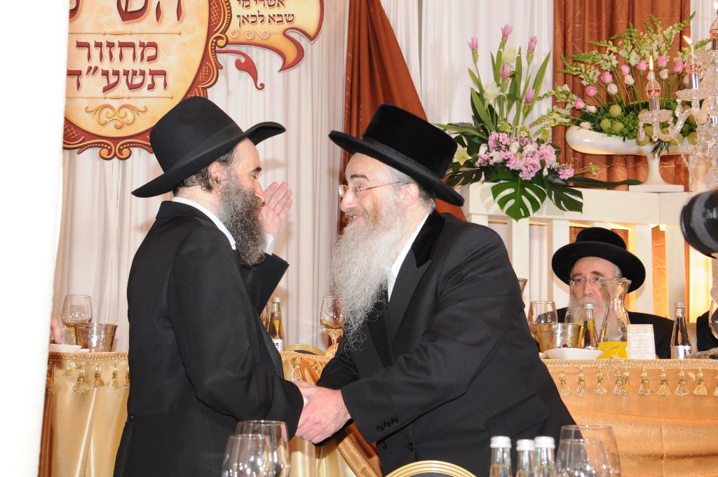 "ש"ס אידן" סיימו את הש"ס • גלריה