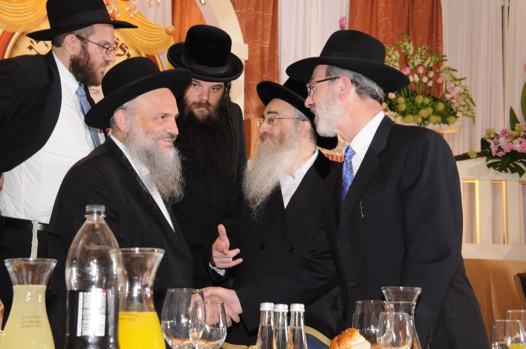 "ש"ס אידן" סיימו את הש"ס • גלריה