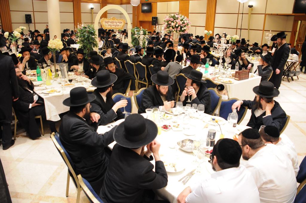 "ש"ס אידן" סיימו את הש"ס • גלריה