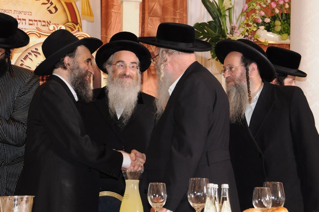 "ש"ס אידן" סיימו את הש"ס • גלריה