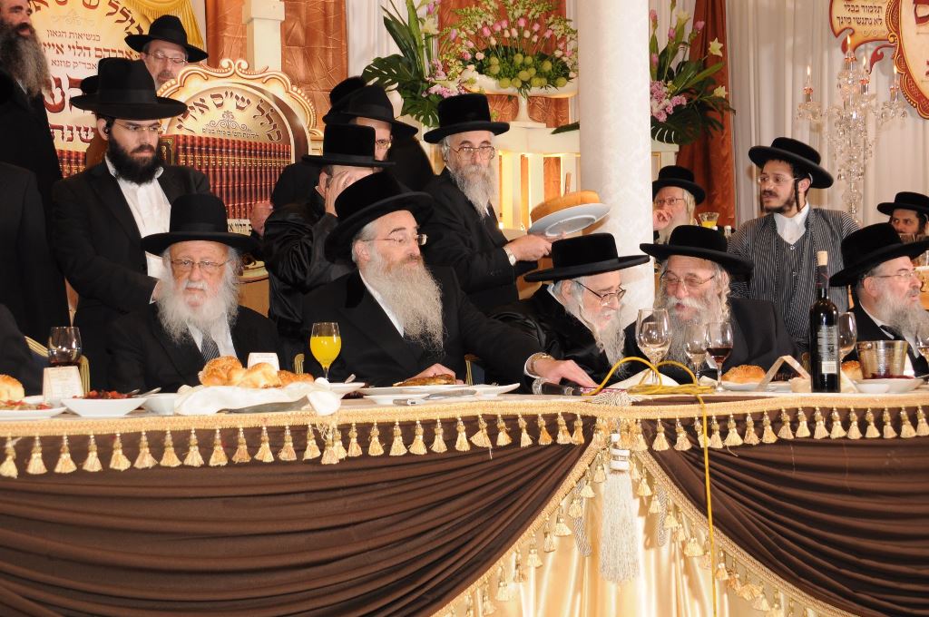 "ש"ס אידן" סיימו את הש"ס • גלריה