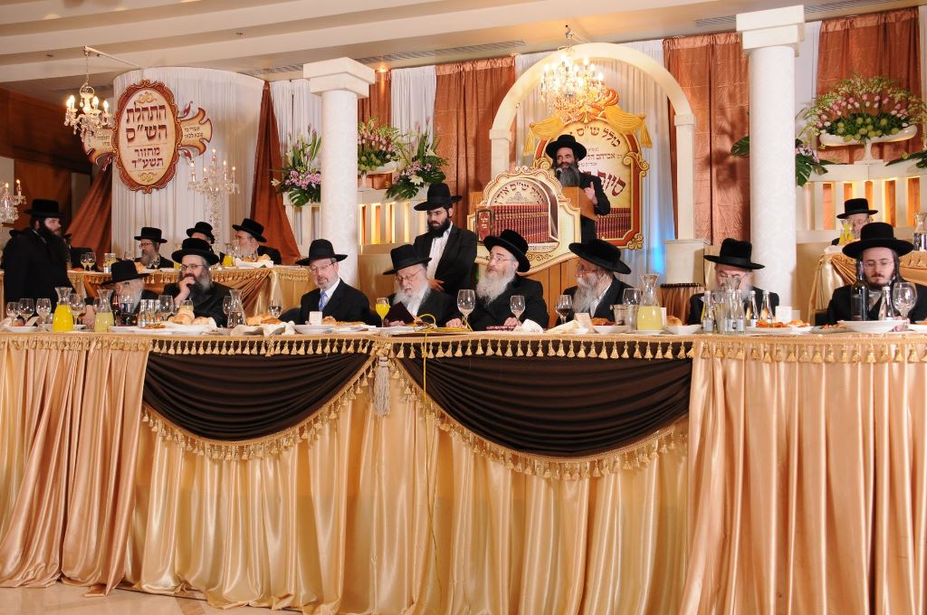 "ש"ס אידן" סיימו את הש"ס • גלריה