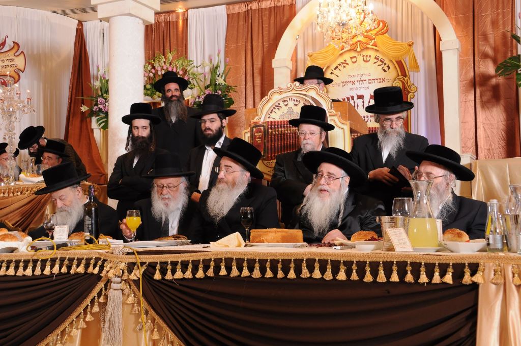 "ש"ס אידן" סיימו את הש"ס • גלריה