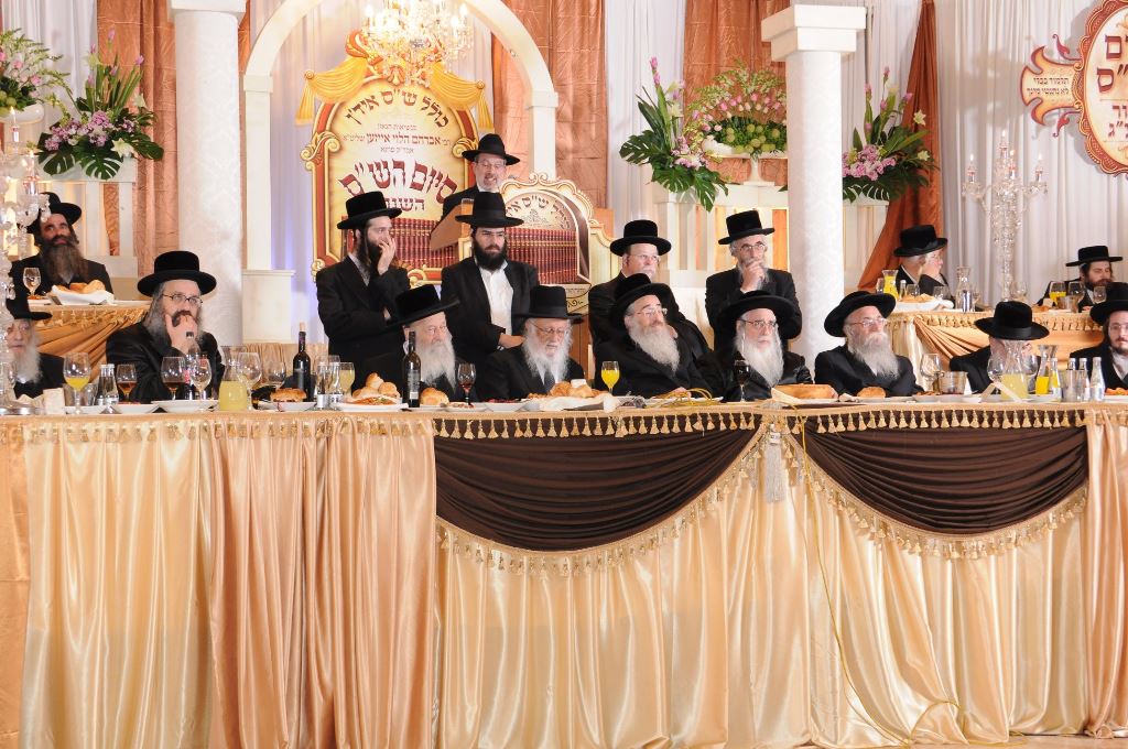 "ש"ס אידן" סיימו את הש"ס • גלריה