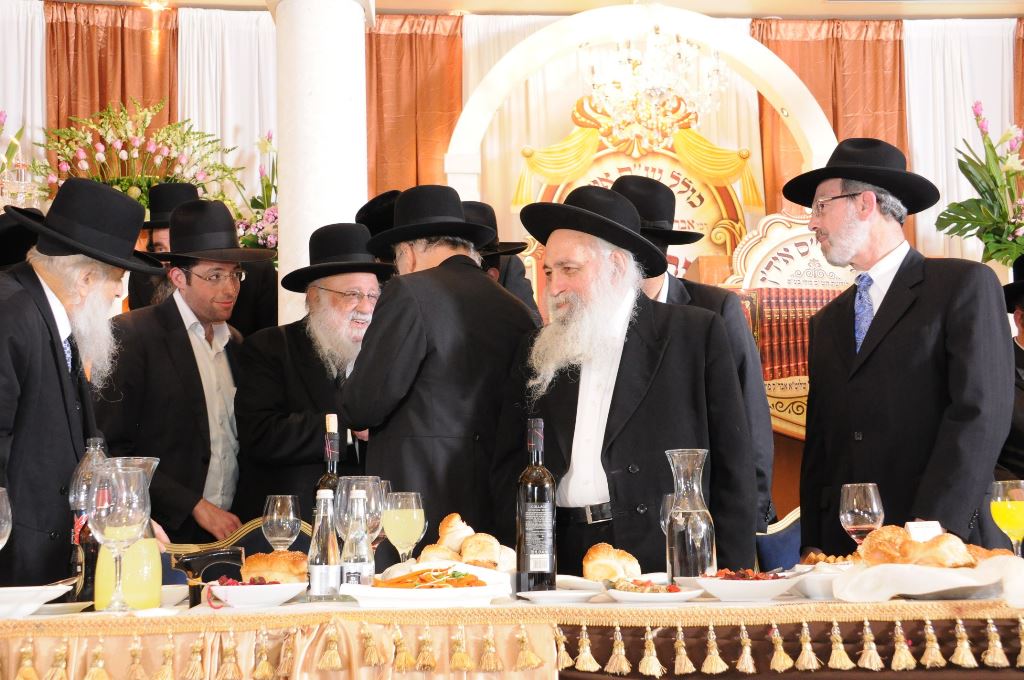 "ש"ס אידן" סיימו את הש"ס • גלריה