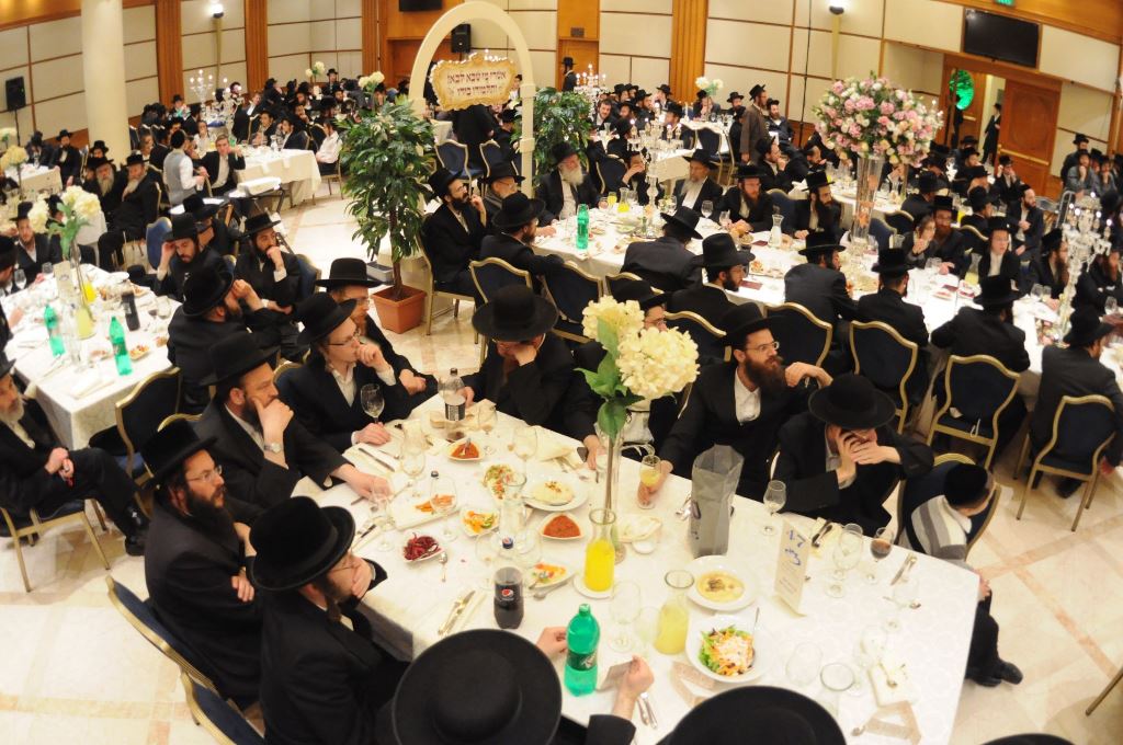 "ש"ס אידן" סיימו את הש"ס • גלריה