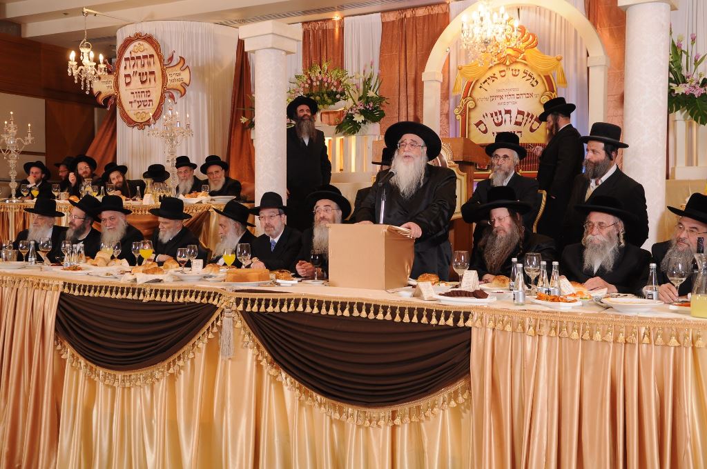 "ש"ס אידן" סיימו את הש"ס • גלריה