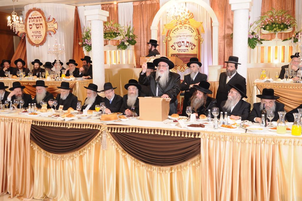 "ש"ס אידן" סיימו את הש"ס • גלריה